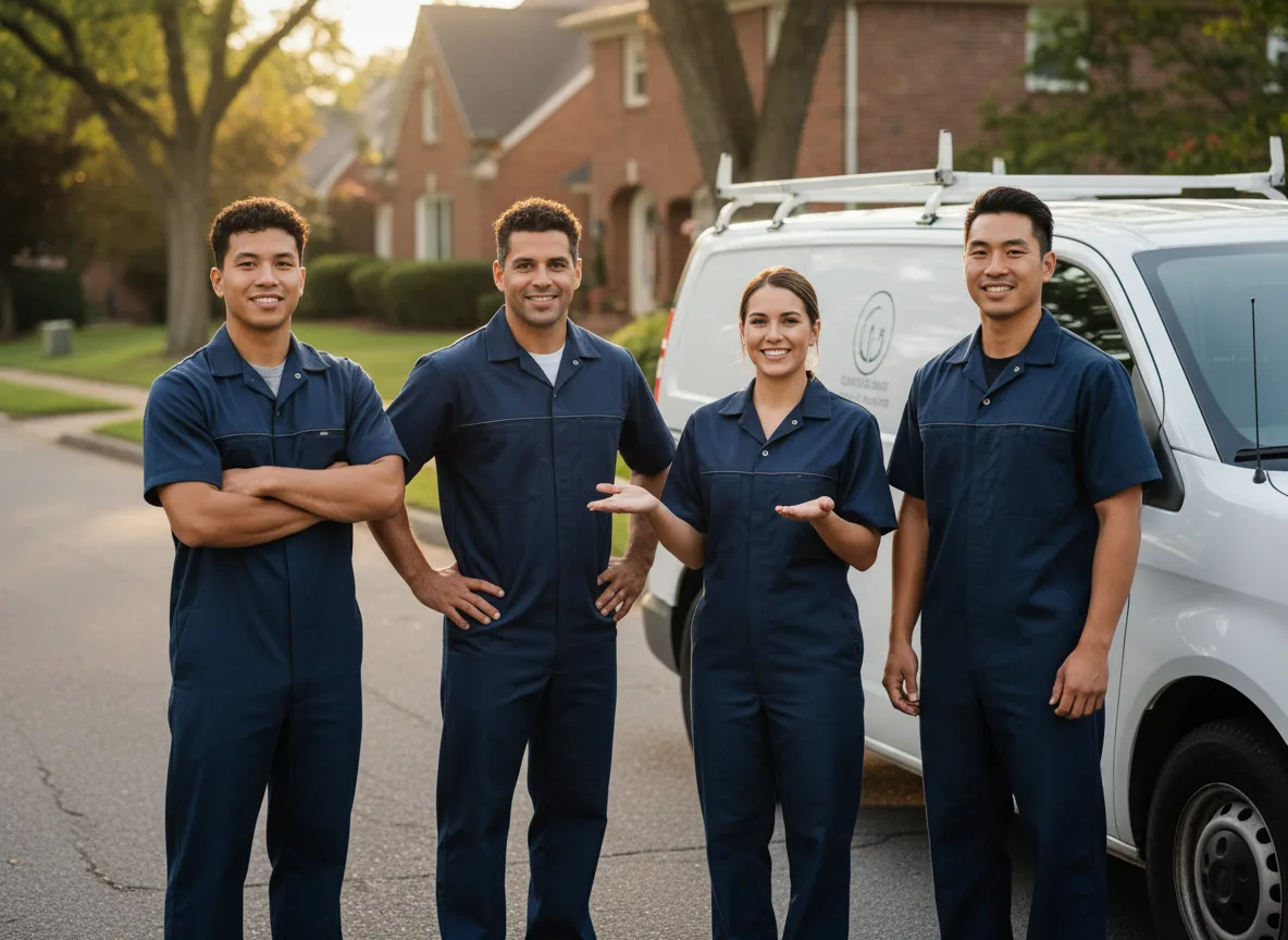 Home Gutter Service company in Lentner, MO